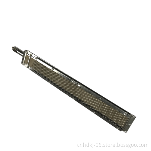 Shawarma/doner kebab machine infrared ceramic natural gas heater parts HD668